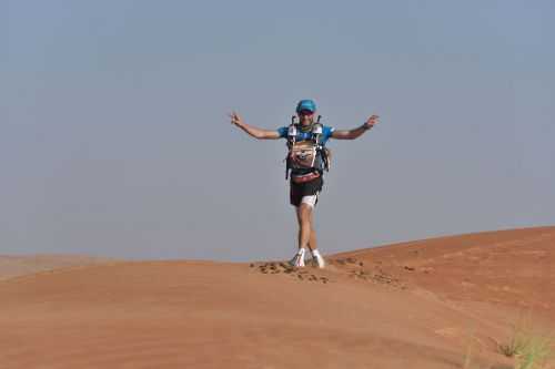 OMAN DESERT MARATHON | 165K 2016